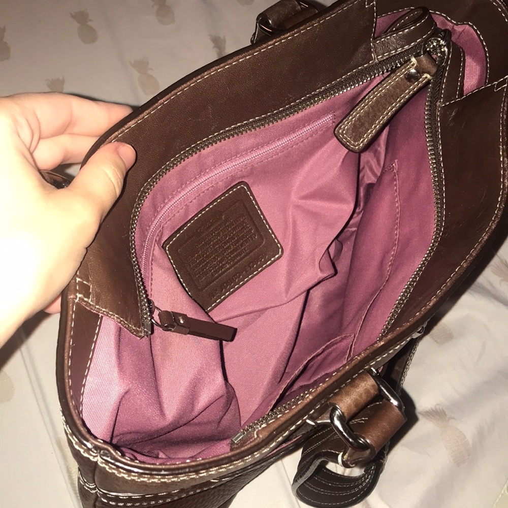 Coach Bag - Picture 2 of 4